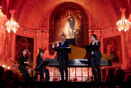 Trio : A. Read, E. Frey, M. McNabney