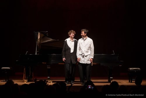 Pavel Kolesnikov & Samson Tsoy