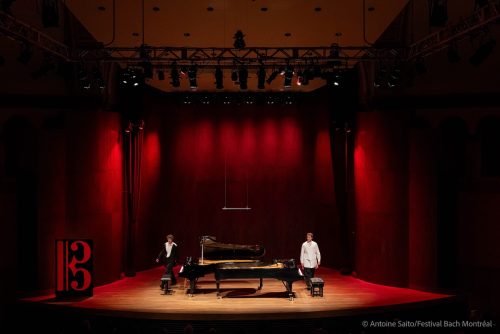 Pavel Kolesnikov & Samson Tsoy