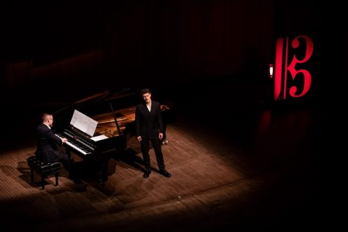 Jakub Jozef Orlinski et Michal Biel